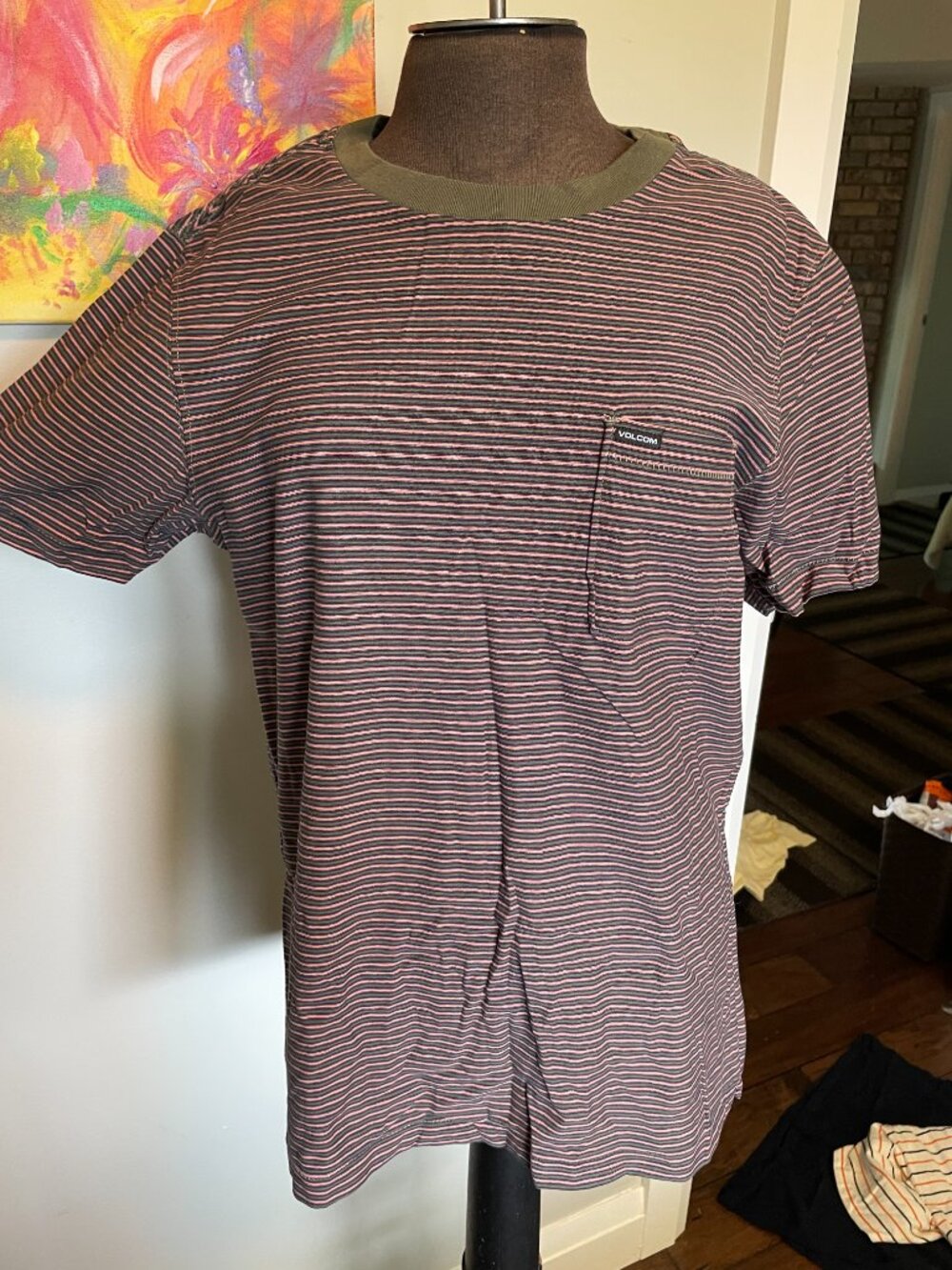 Volcom T-shirt - Picture 2 of 3